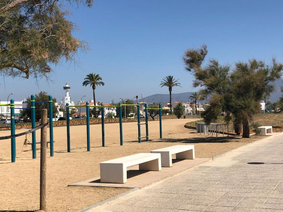 Vista Bahia 23 Empuriabrava Apartment ภายนอก รูปภาพ