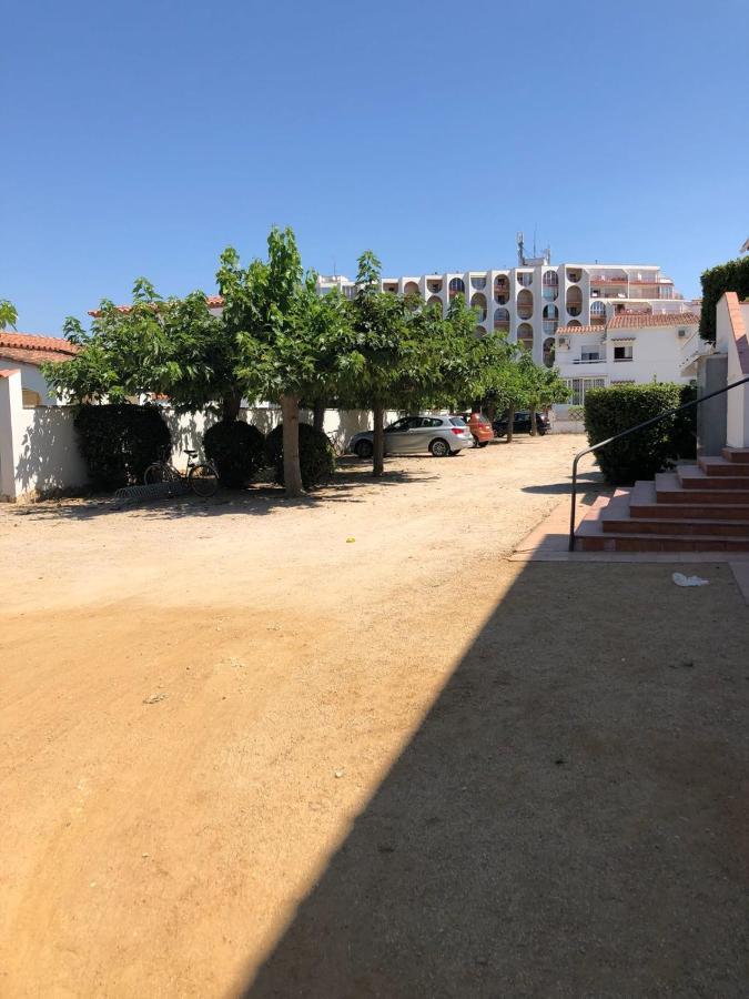 Vista Bahia 23 Empuriabrava Apartment ภายนอก รูปภาพ